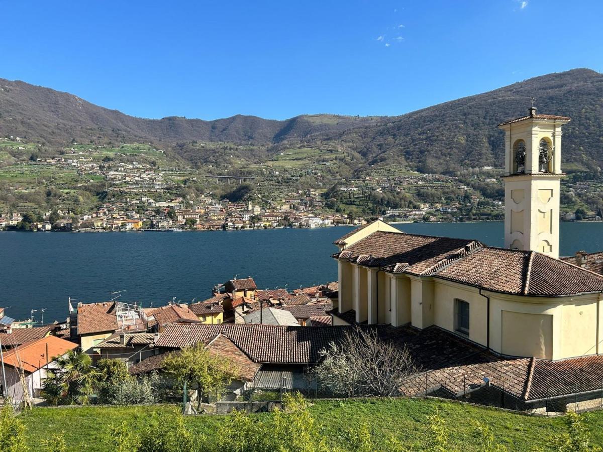 Sebino Holiday Home Monte Isola Esterno foto