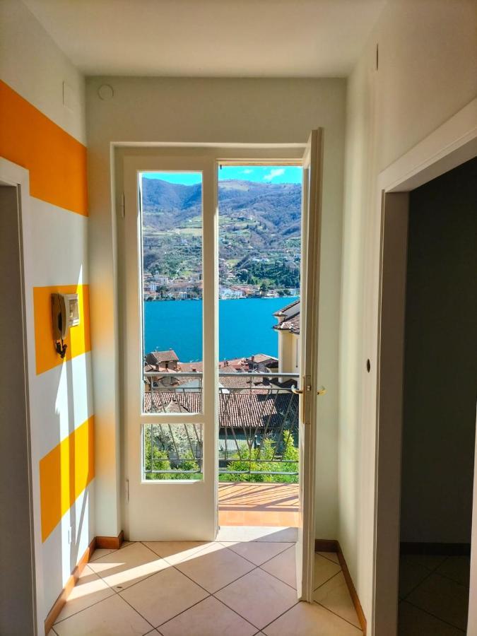 Sebino Holiday Home Monte Isola Esterno foto