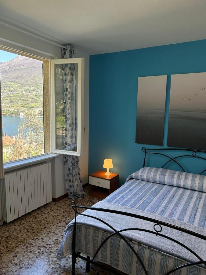 Sebino Holiday Home Monte Isola Esterno foto