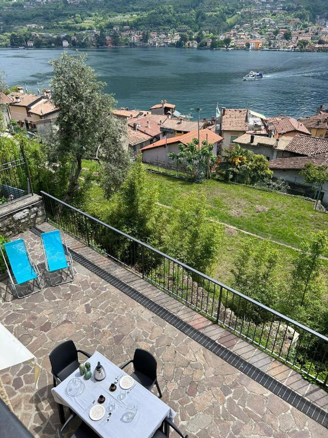 Sebino Holiday Home Monte Isola Esterno foto