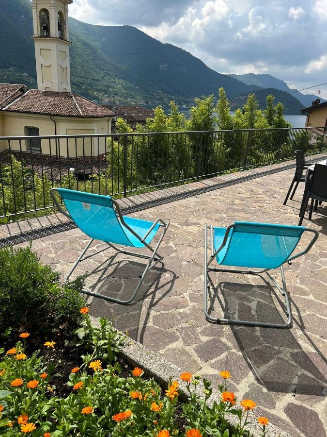 Sebino Holiday Home Monte Isola Esterno foto