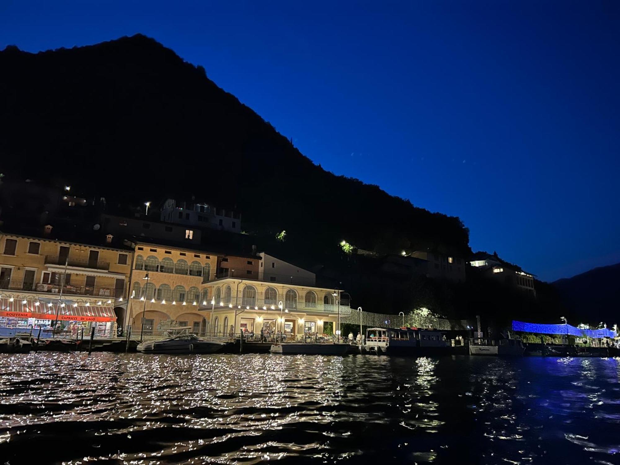 Sebino Holiday Home Monte Isola Esterno foto