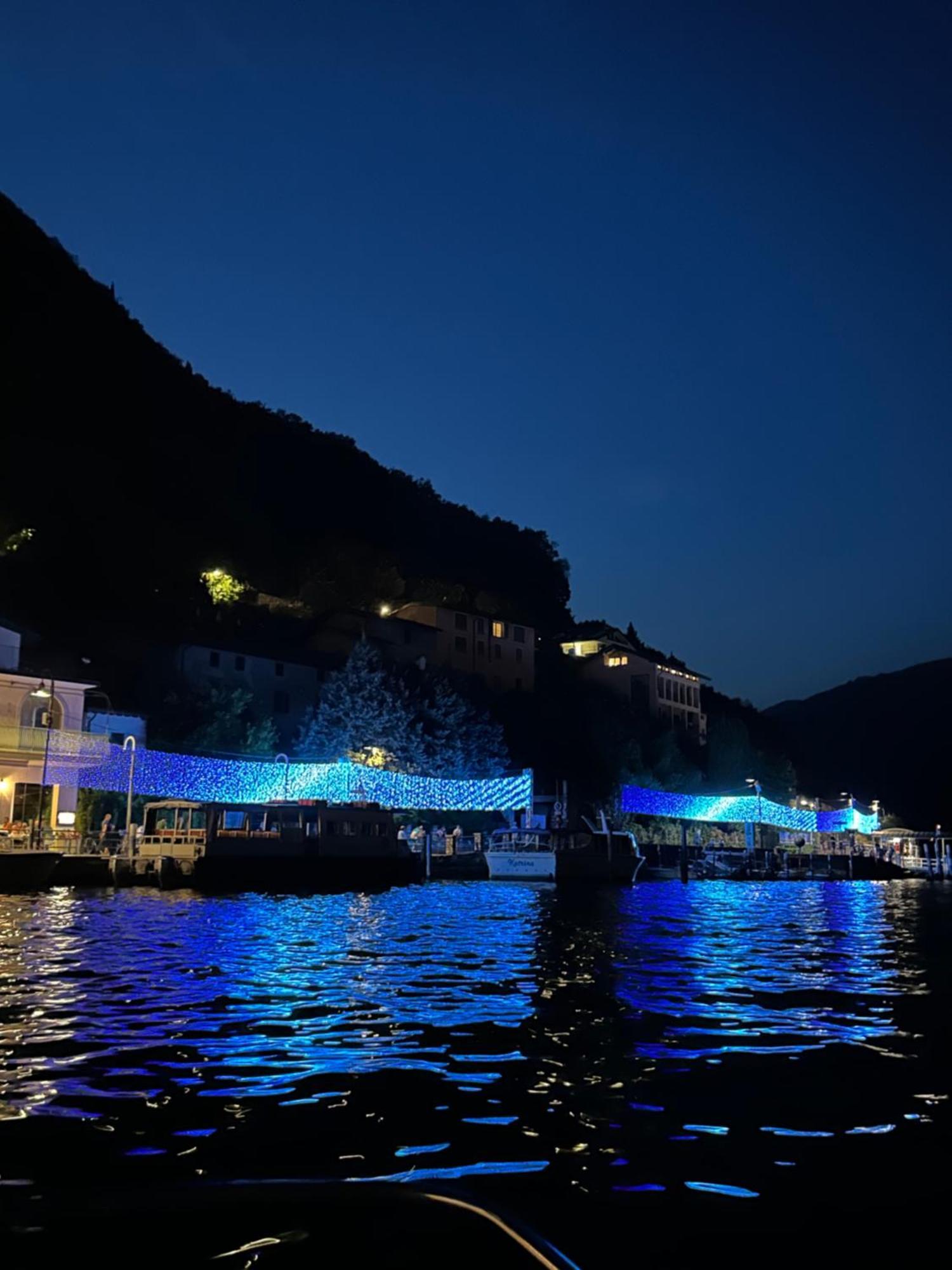 Sebino Holiday Home Monte Isola Esterno foto